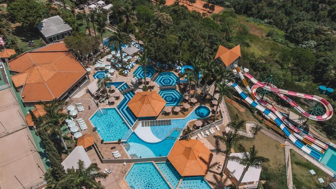 Ita Thermas Resort E Spa  Ita (Santa Catarina)
