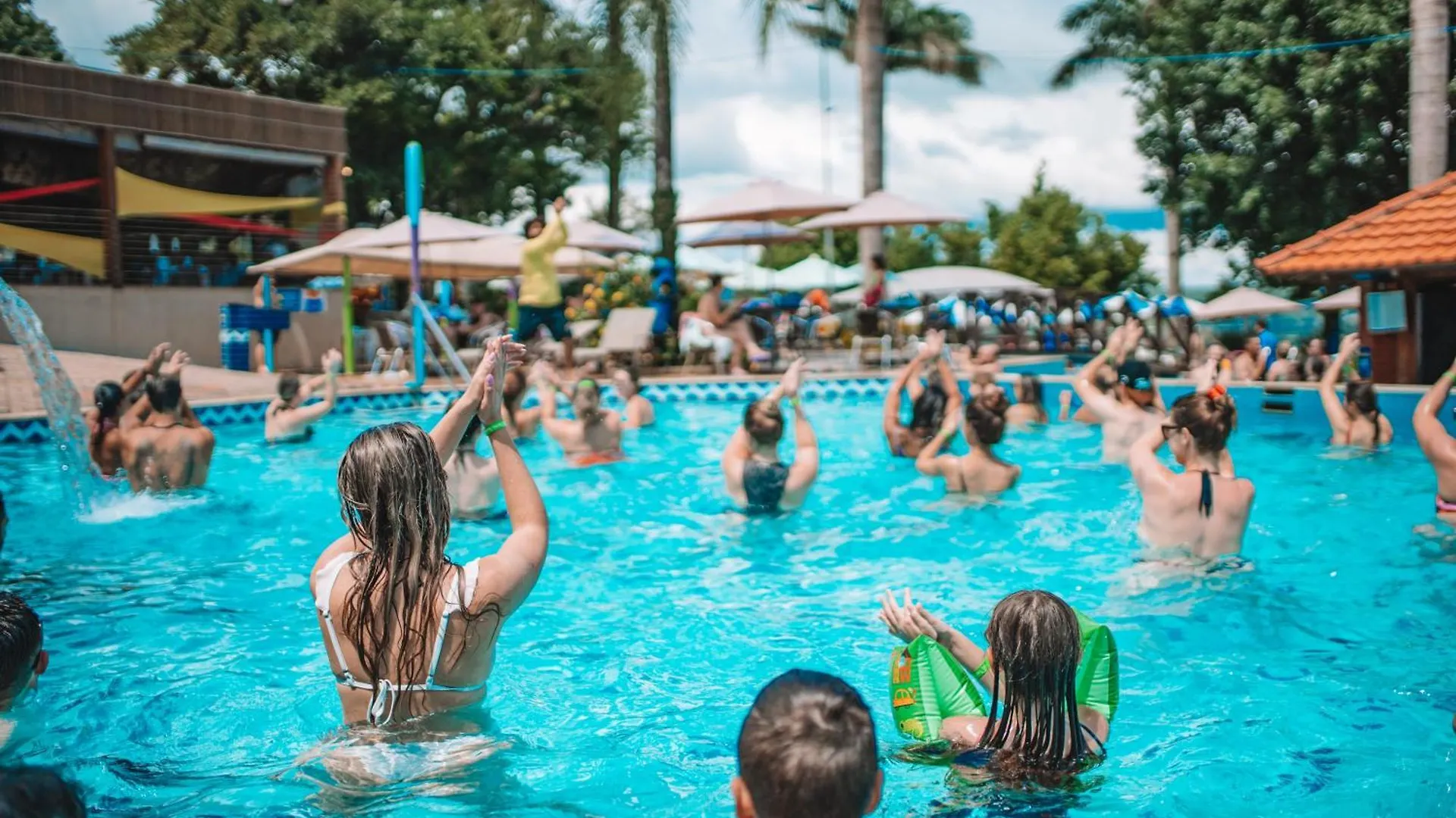 Ita Thermas Resort E Spa