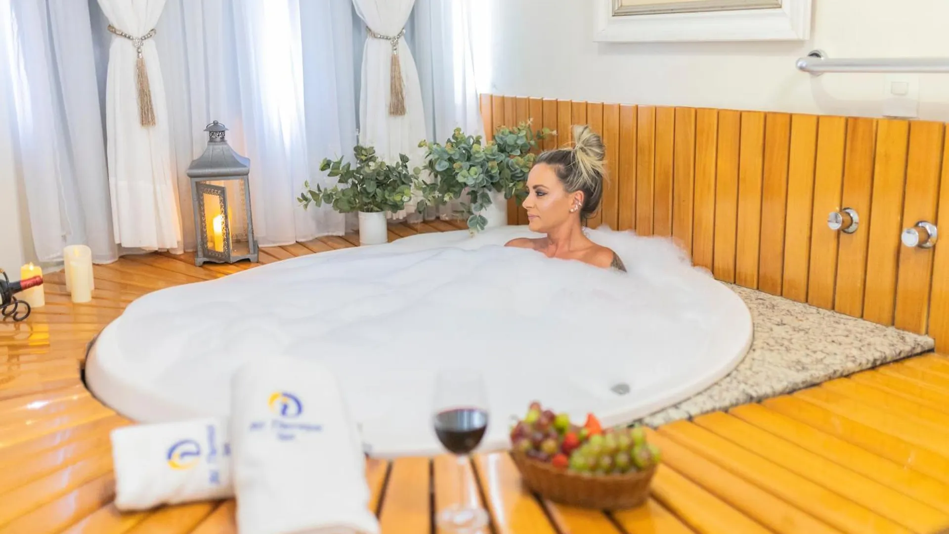 Ita Thermas Resort E Spa 4*, Itá