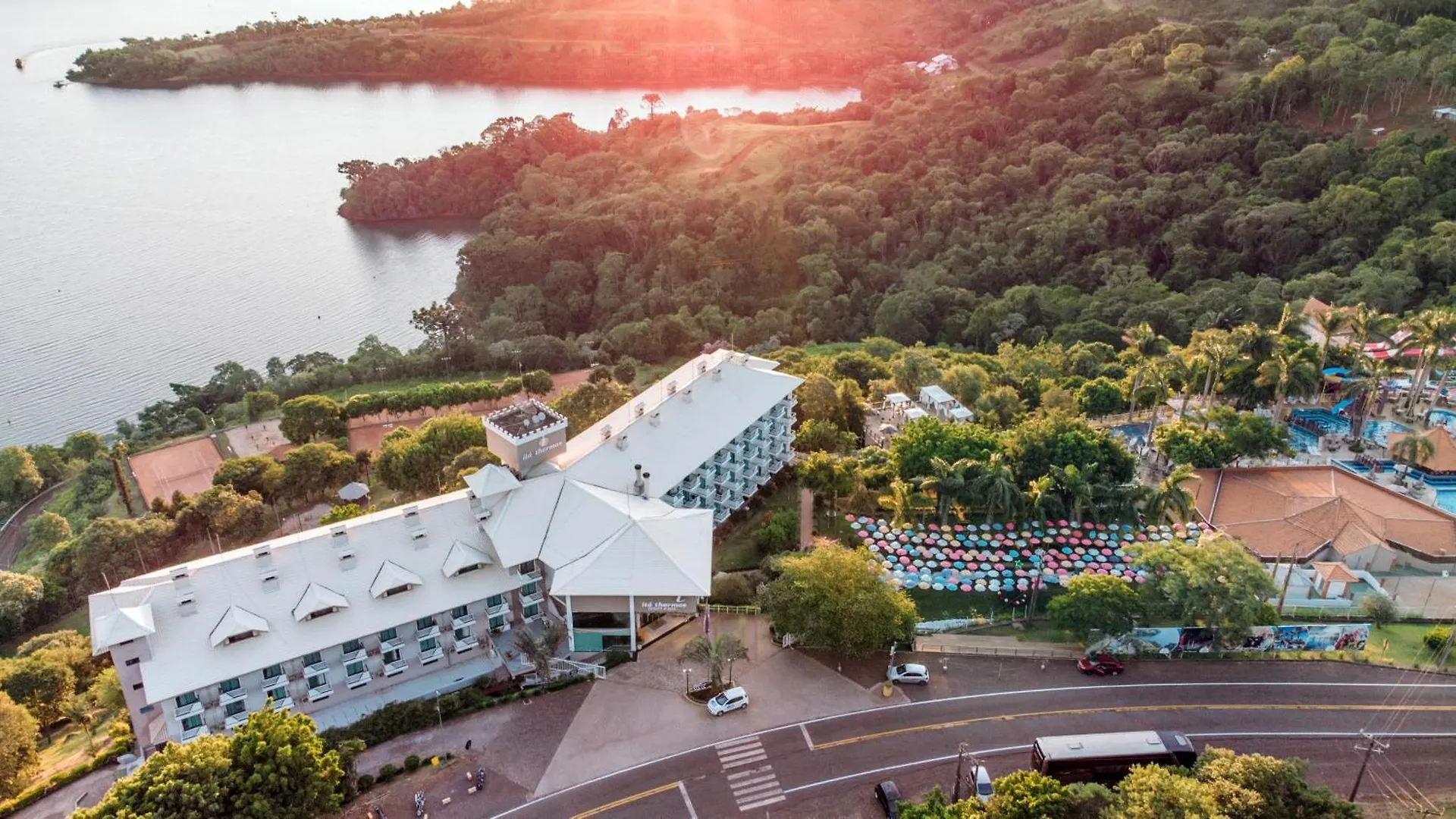 Ita Thermas Resort E Spa Brésil