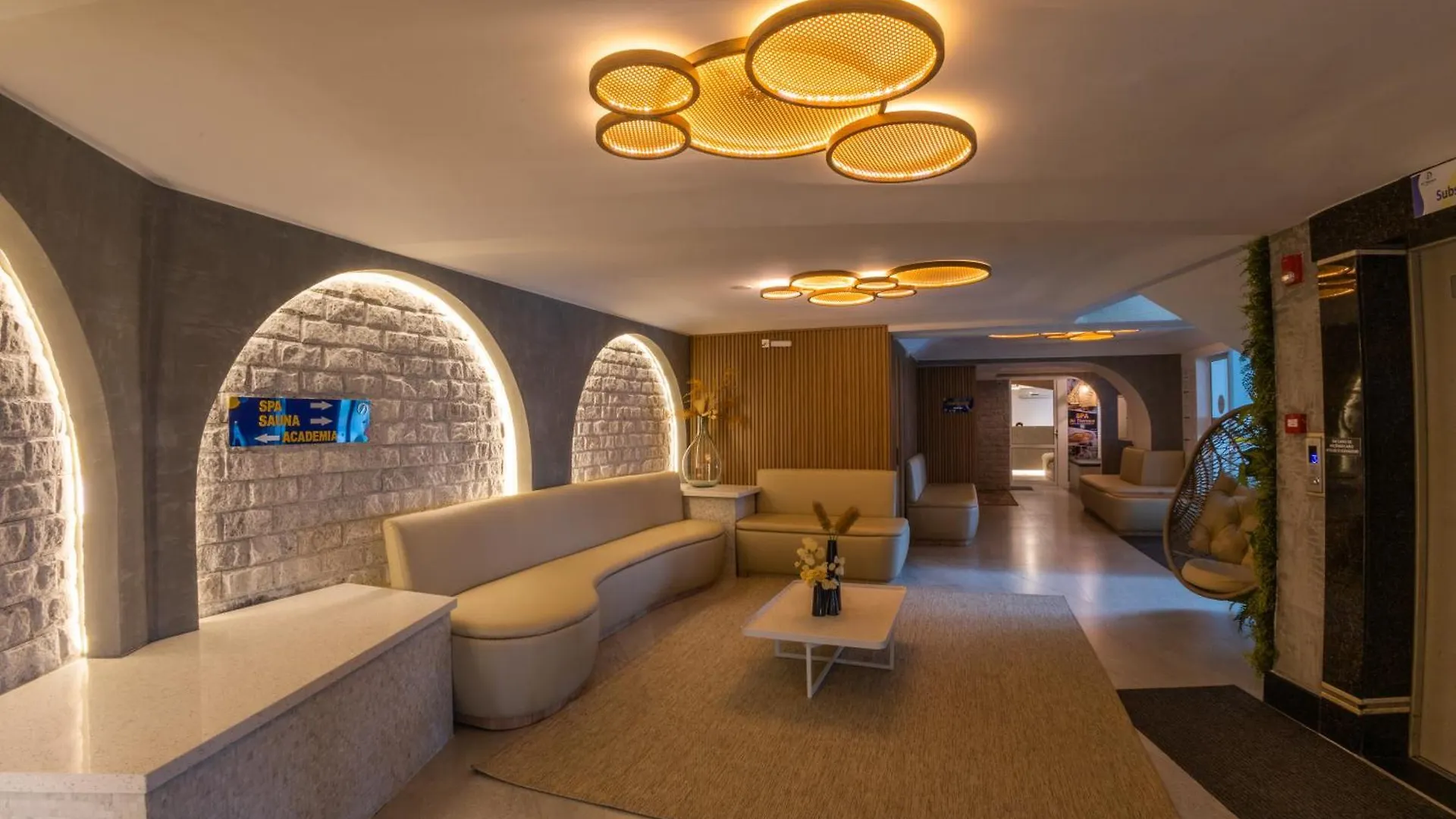 Ita Thermas Resort E Spa