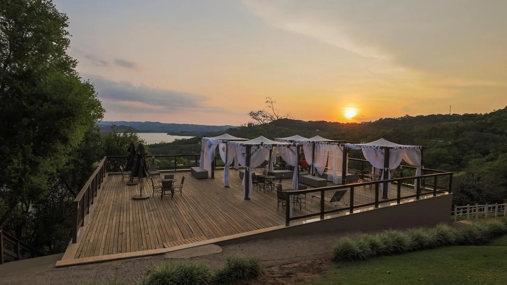 Ita Thermas Resort E Spa