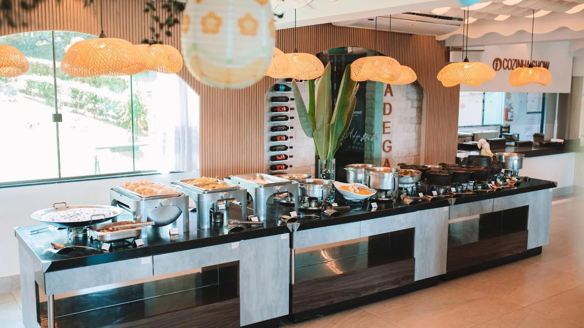Ita Thermas Resort E Spa