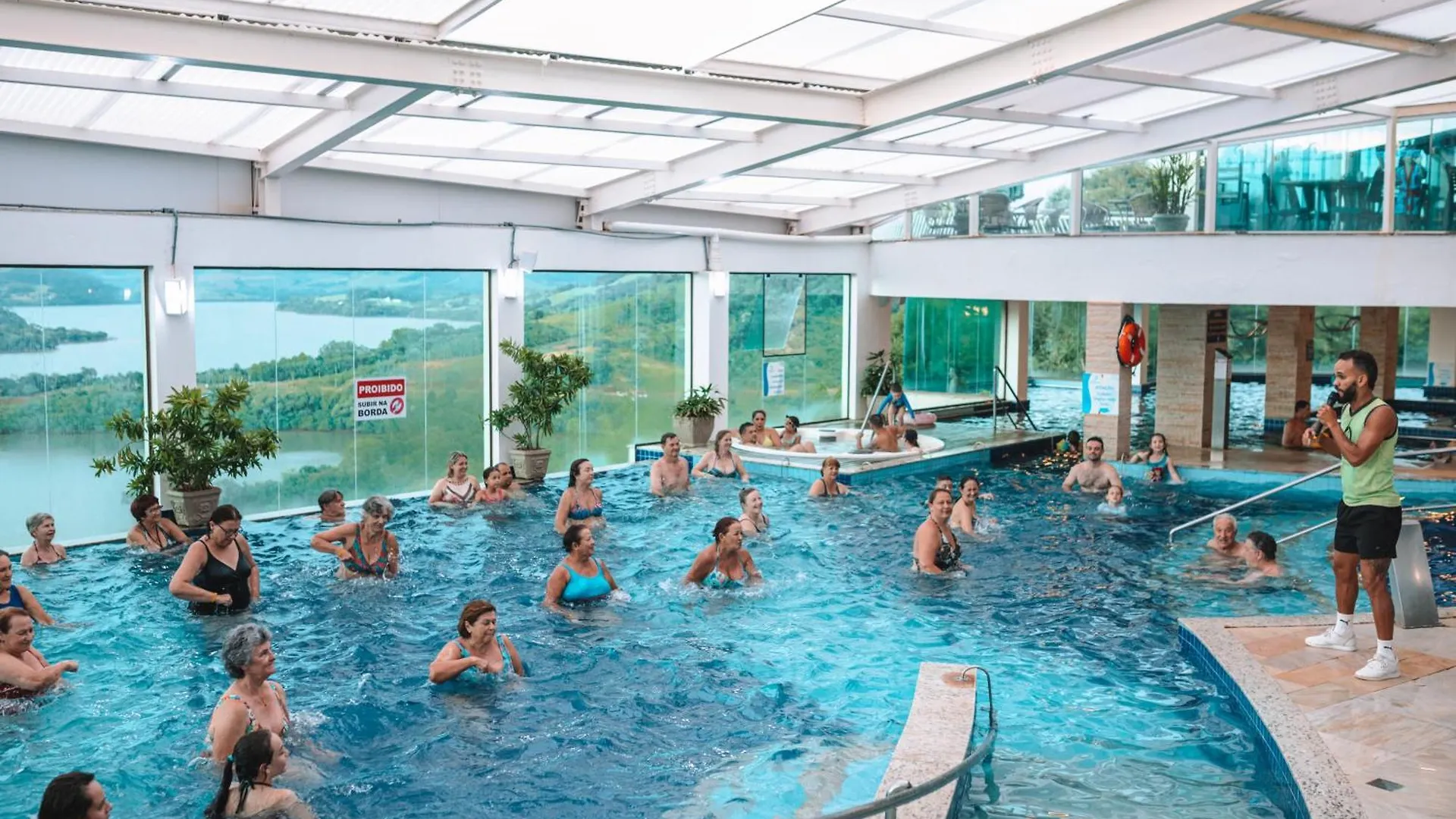 Ita Thermas Resort E Spa