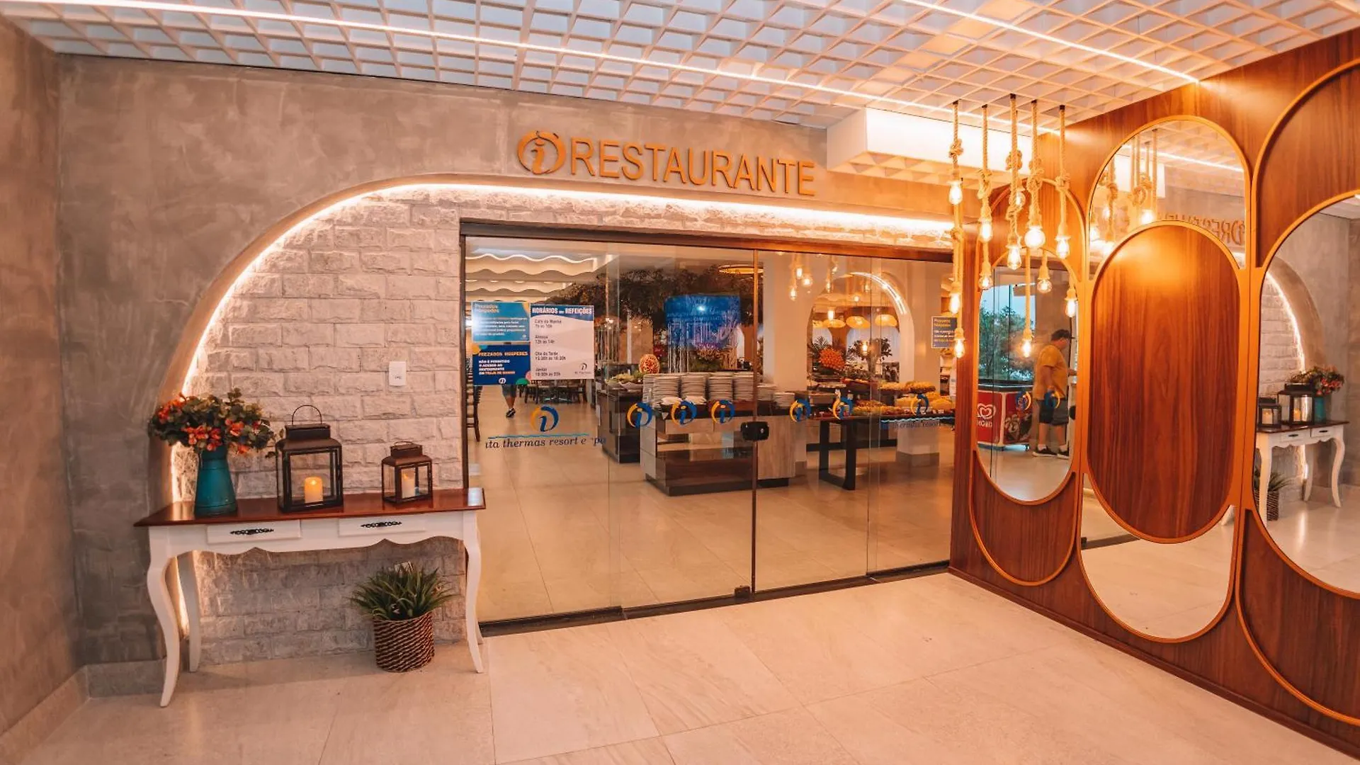 Ita Thermas Resort E Spa