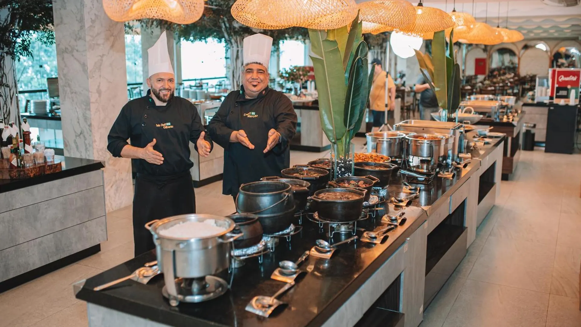 ****  Ita Thermas Resort E Spa Brésil