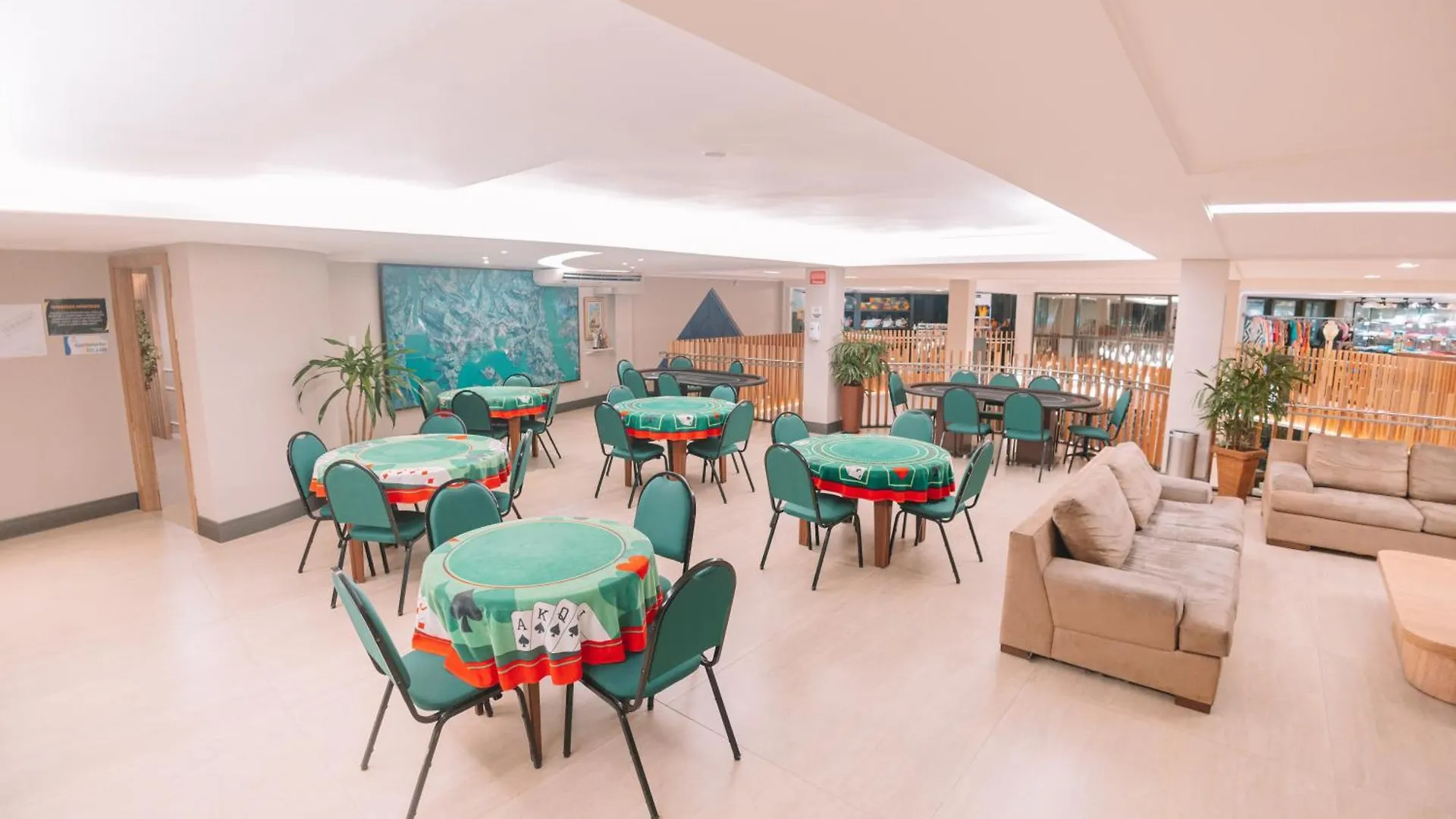 Ita Thermas Resort E Spa