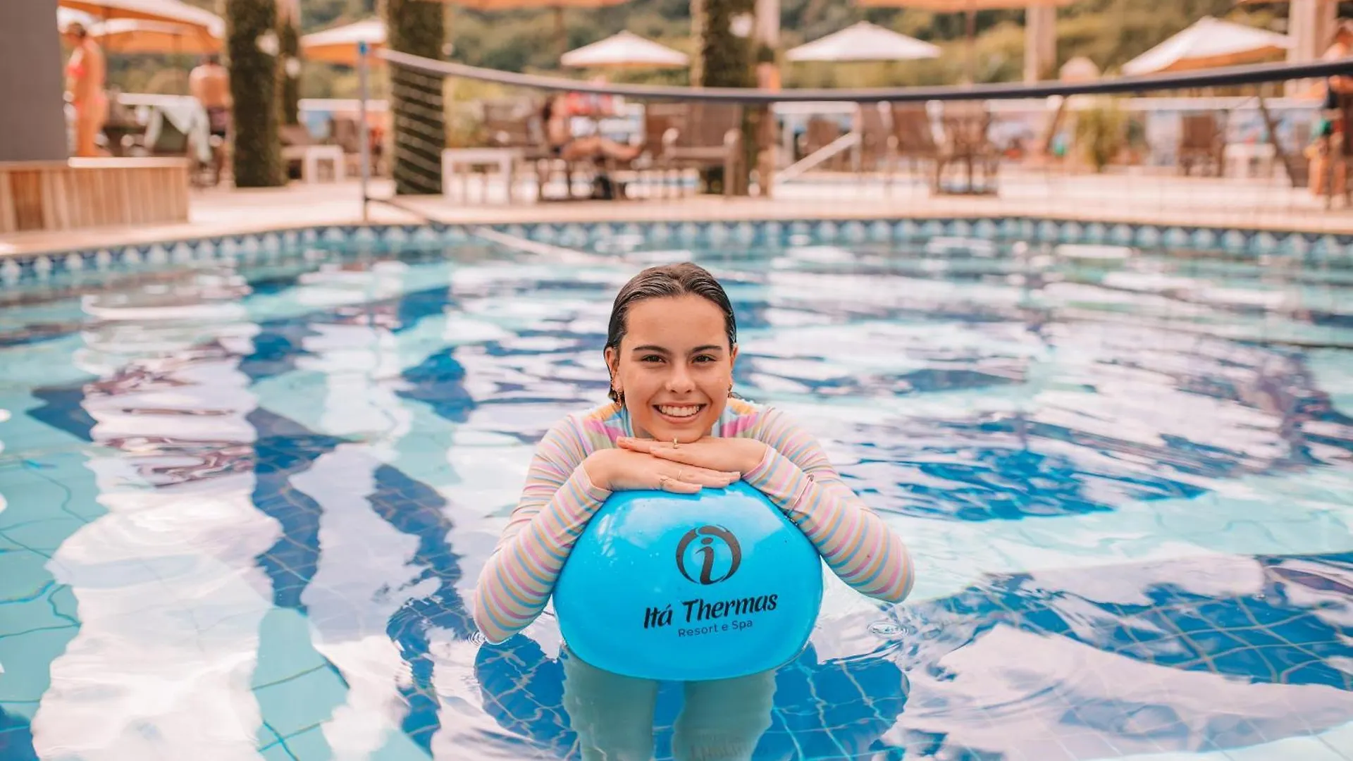Ita Thermas Resort E Spa