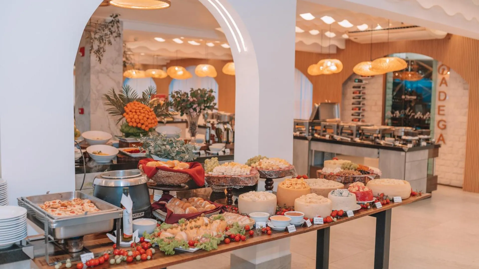 Ita Thermas Resort E Spa Brazil