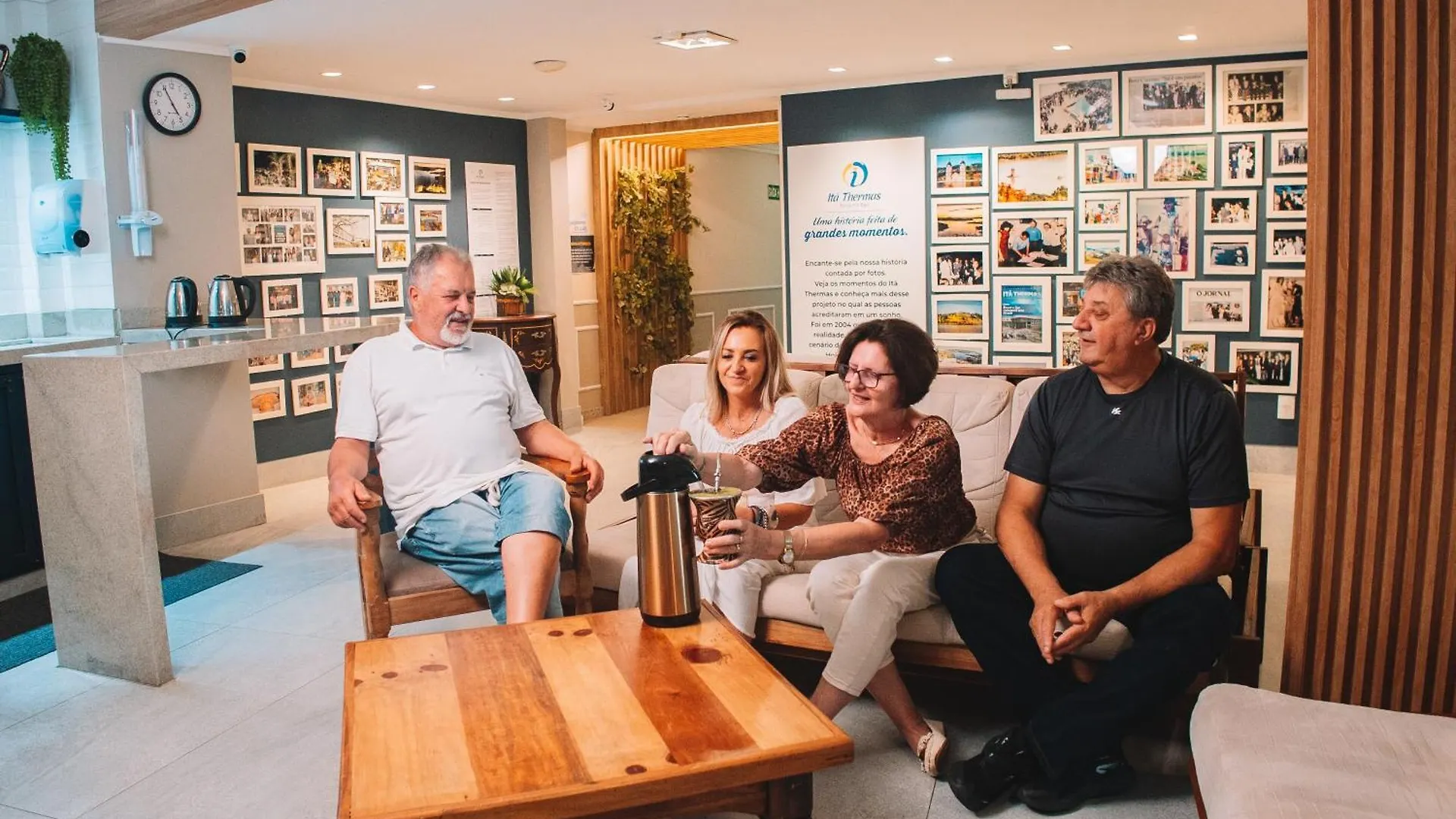 Ita Thermas Resort E Spa