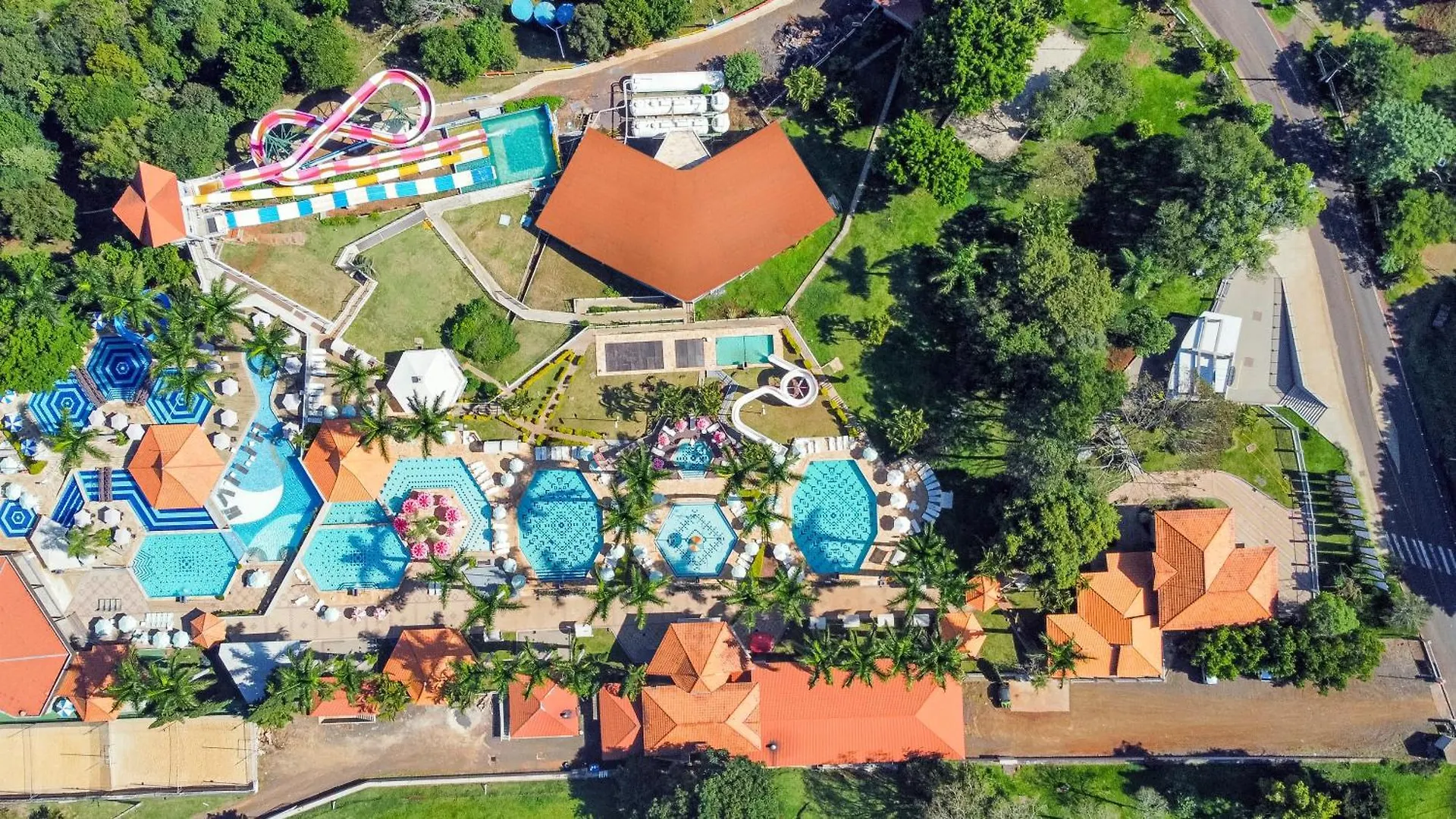 Ita Thermas Resort E Spa